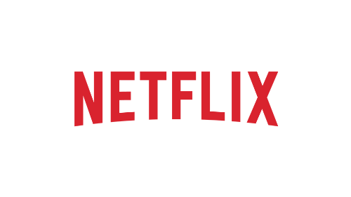 Showcasing clientele of WRDS - Netflix with its signature red logo in the media and entertainment industry